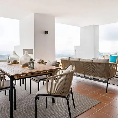 Chill In The Outdoor Lounge Bohemian-chic Hideaway * La Cala De Mijas