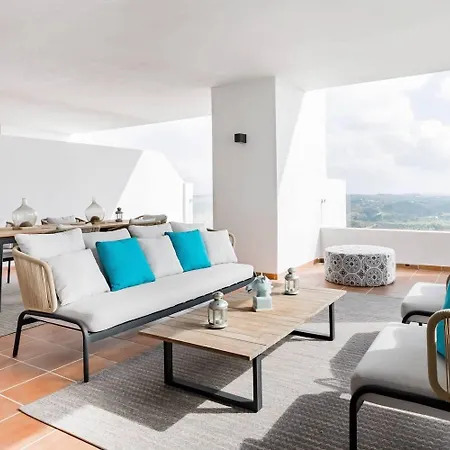 Chill In The Outdoor Lounge Bohemian-chic Hideaway * La Cala De Mijas