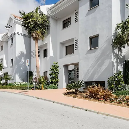 Apartment Chill In The Outdoor Lounge Bohemian-chic Hideaway La Cala De Mijas