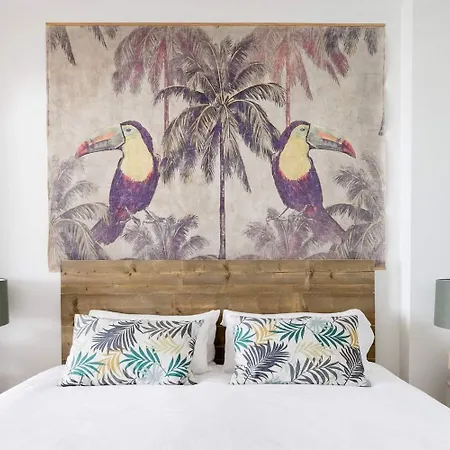 Chill In The Outdoor Lounge Bohemian-chic Hideaway * La Cala De Mijas
